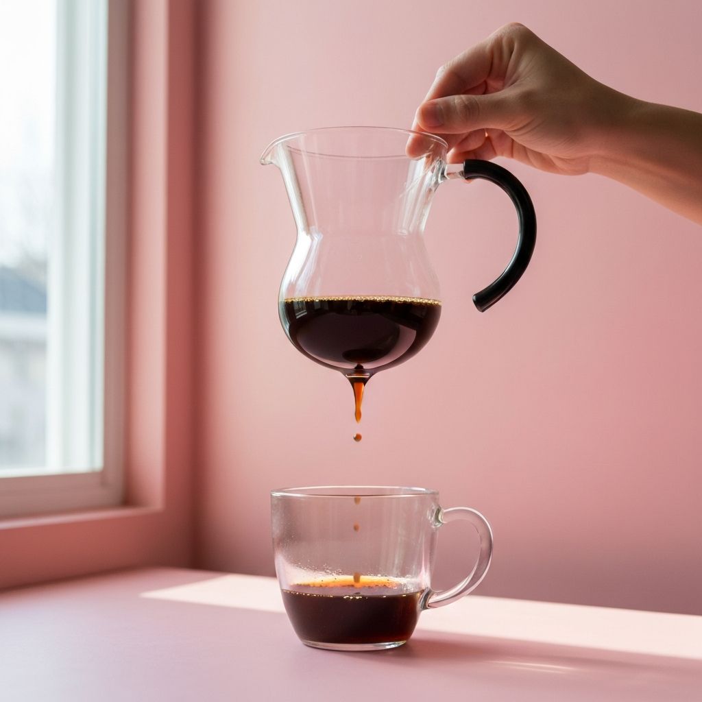 How to Brew the Perfect Chemex: Complete Guide