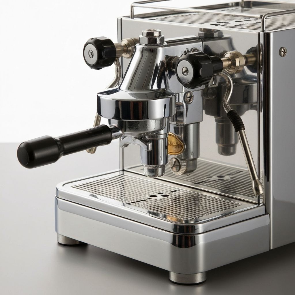 Gaggia Classic Pro: Home Espresso
